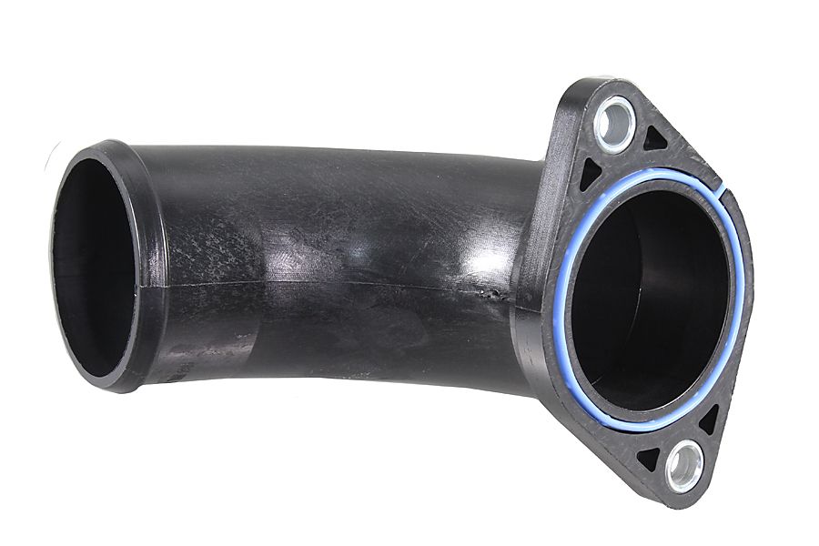METZGER Ladeluftschlauch 2401079 f&uuml;r FORD, Abgasturbolader
