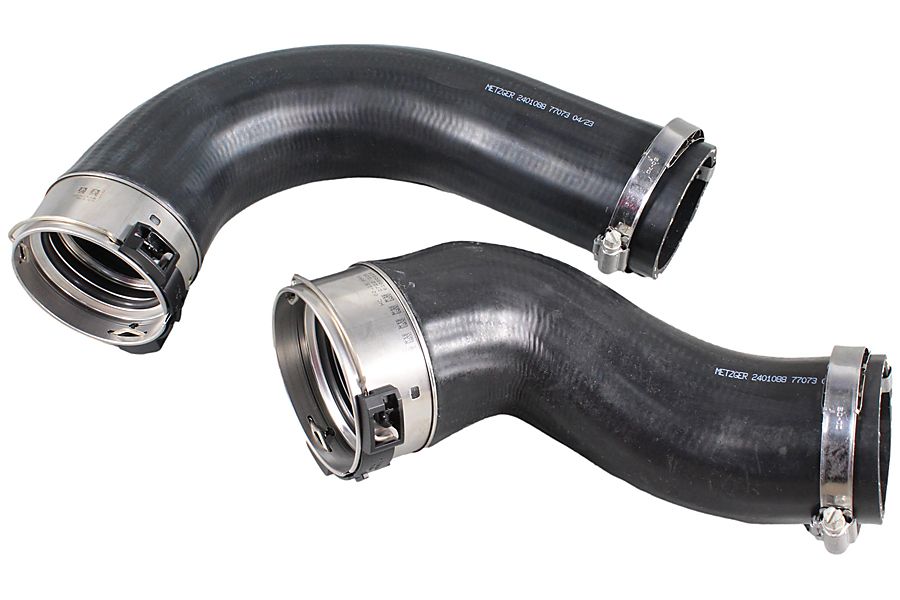 METZGER Ladeluftschlauch 2401088 f&uuml;r NISSAN OPEL RENAULT VAUXHALL GENERAL MOTORS
