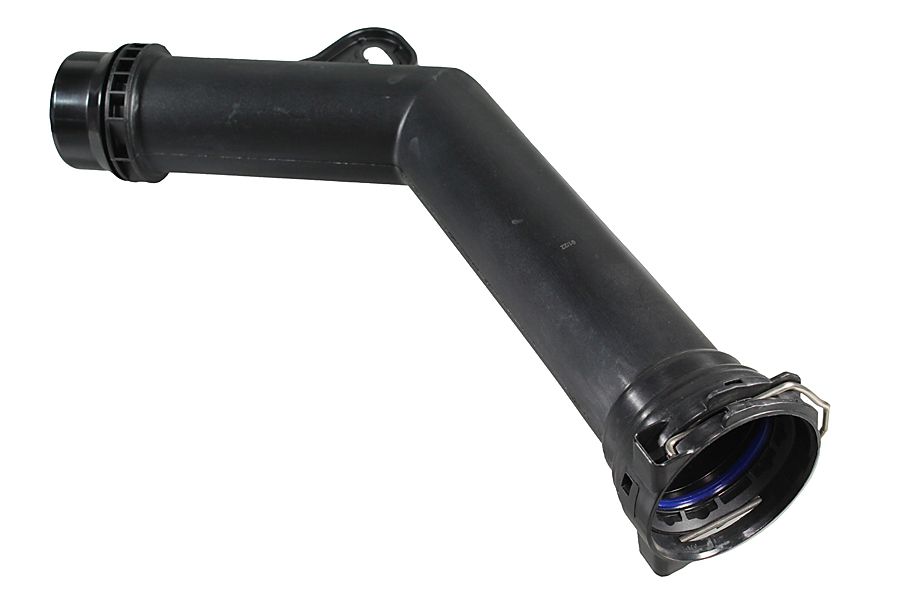 METZGER Ladeluftschlauch 2401097 f&uuml;r RENAULT, Luftfiltergeh&auml;use