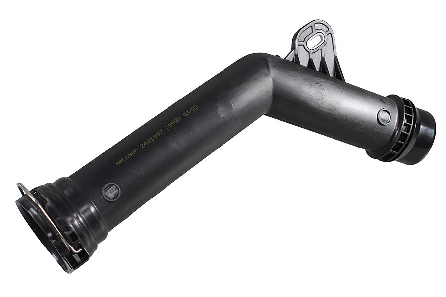 METZGER Ladeluftschlauch 2401097 f&uuml;r RENAULT, Luftfiltergeh&auml;use