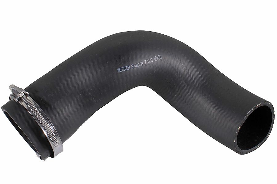 METZGER Ladeluftschlauch 2401109 GREENPARTS f&uuml;r VOLVO, Ladeluftk&uuml;hler, links