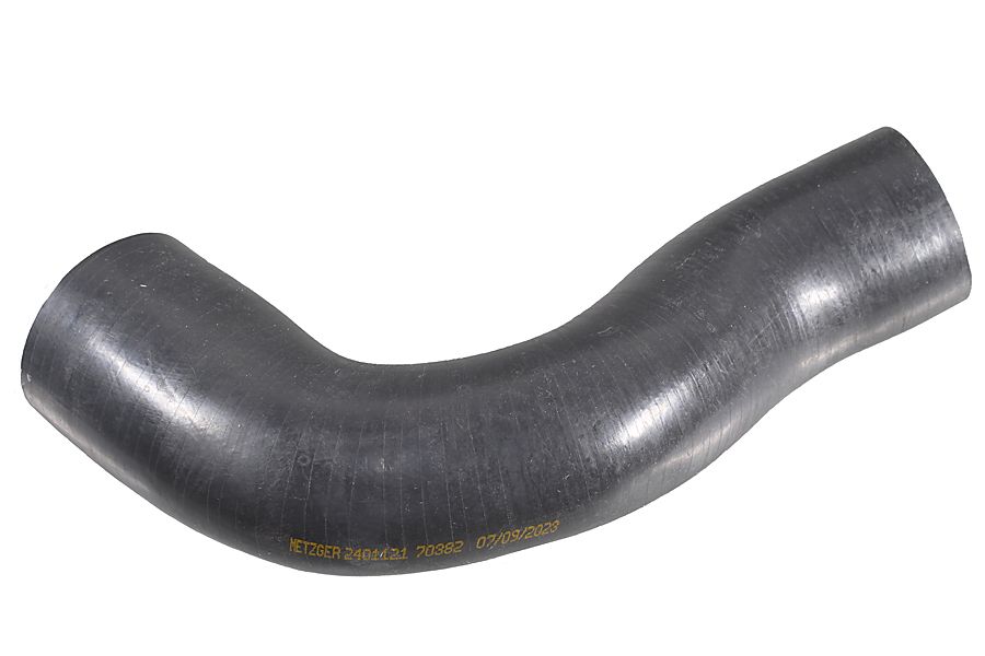 METZGER Ladeluftschlauch 2401121 f&uuml;r FORD