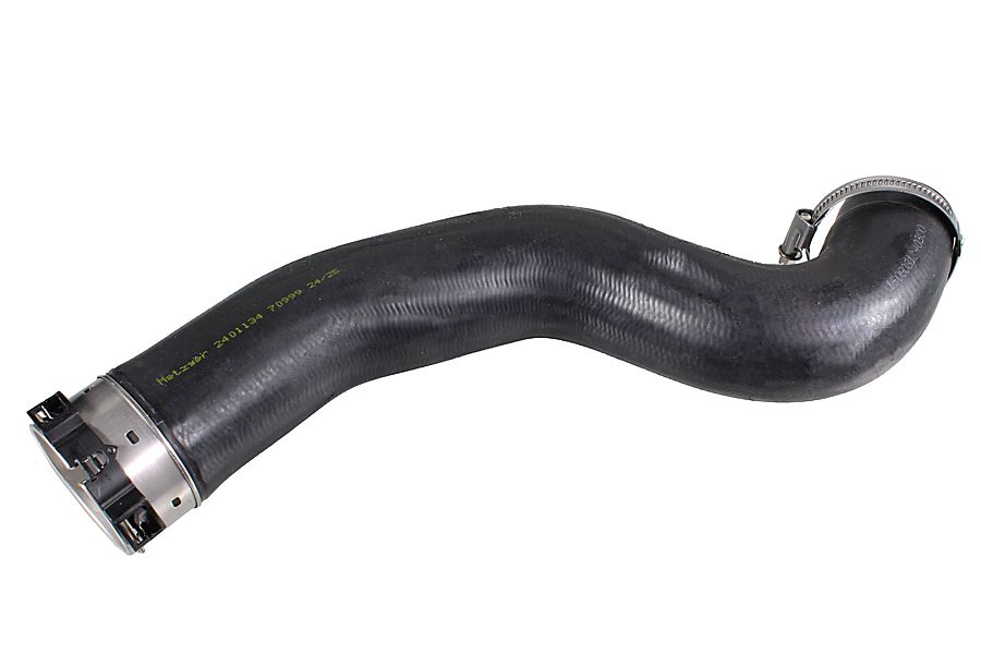 METZGER Ladeluftschlauch AUTOTEILE 2401134 COMPETENCE KIT GREENPARTS f&uuml;r HYUNDAI