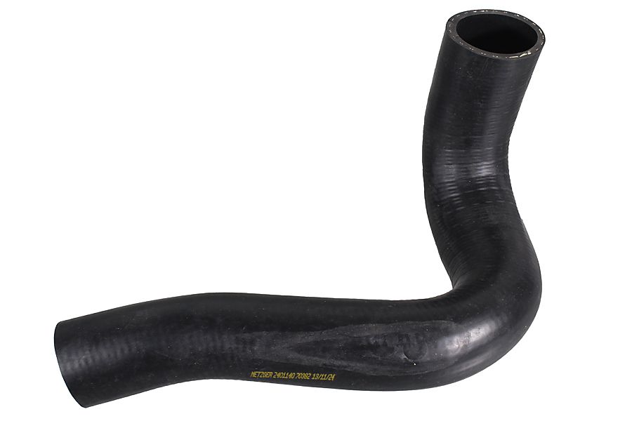 METZGER Ladeluftschlauch AUTOTEILE 2401140 f&uuml;r FIAT, links