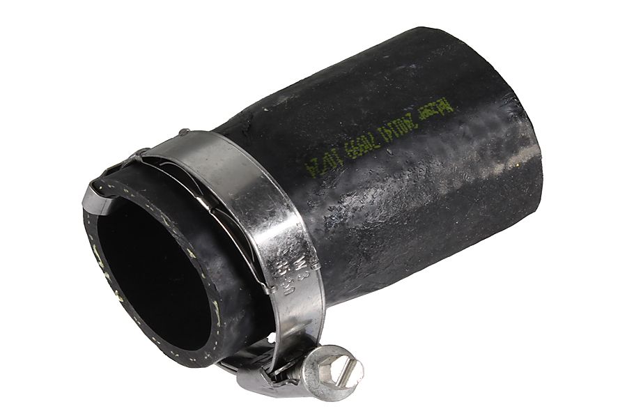 METZGER Ladeluftschlauch 2401141 f&uuml;r HYUNDAI KIA, oben