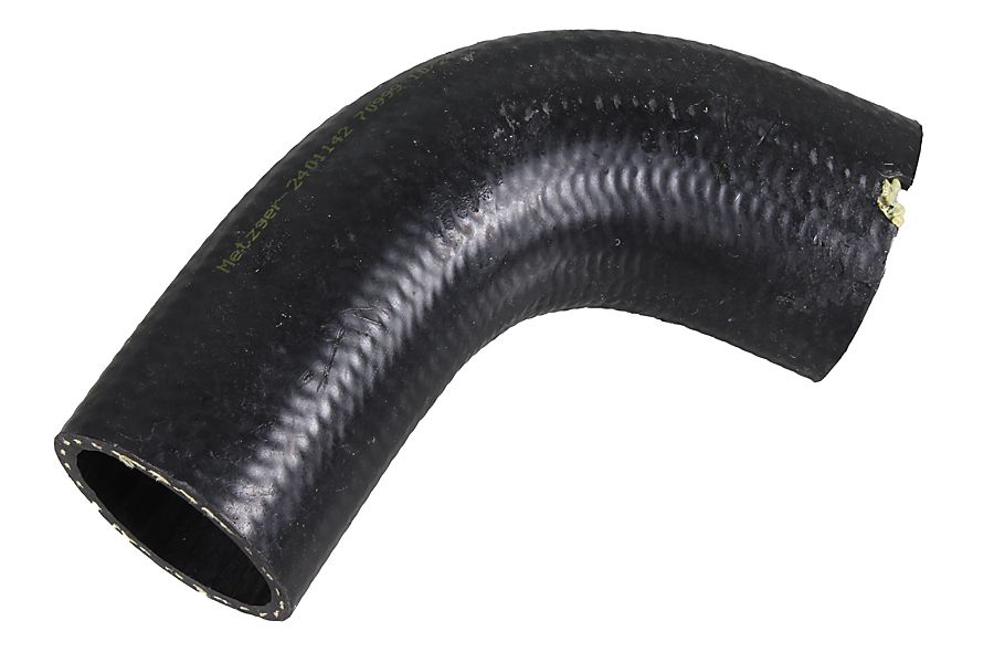 METZGER Ladeluftschlauch 2401142 GREENPARTS f&uuml;r HYUNDAI KIA, oben