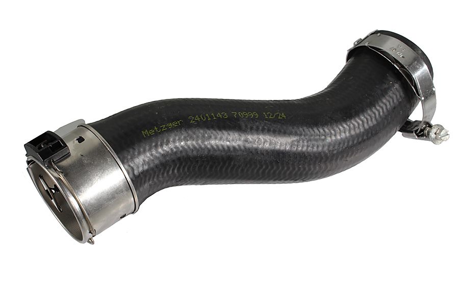 METZGER Ladeluftschlauch AUTOTEILE 2401143 COMPETENCE KIT GREENPARTS f&uuml;r HYUNDAI