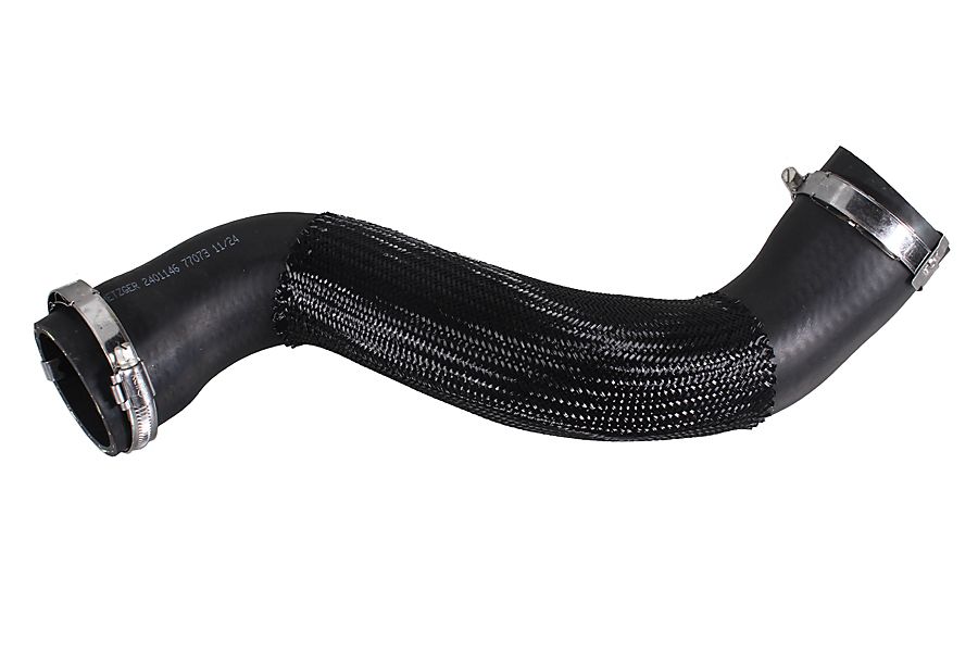 METZGER Ladeluftschlauch AUTOTEILE 2401146 COMPETENCE KIT f&uuml;r SEAT, links, oben