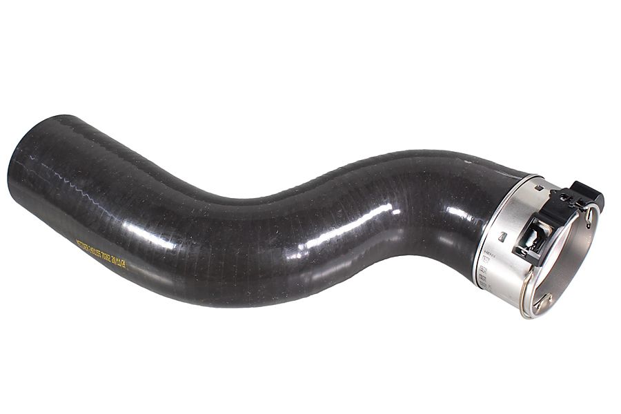 METZGER Ladeluftschlauch AUTOTEILE 2401155 f&uuml;r NISSAN, Ladeluftk&uuml;hler, oben