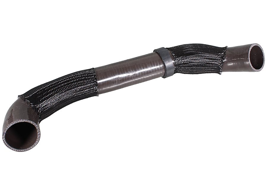 METZGER AUTOTEILE 2401159 Ladeluftschlauch GREENPARTS f&uuml;r LAND ROVER, unten