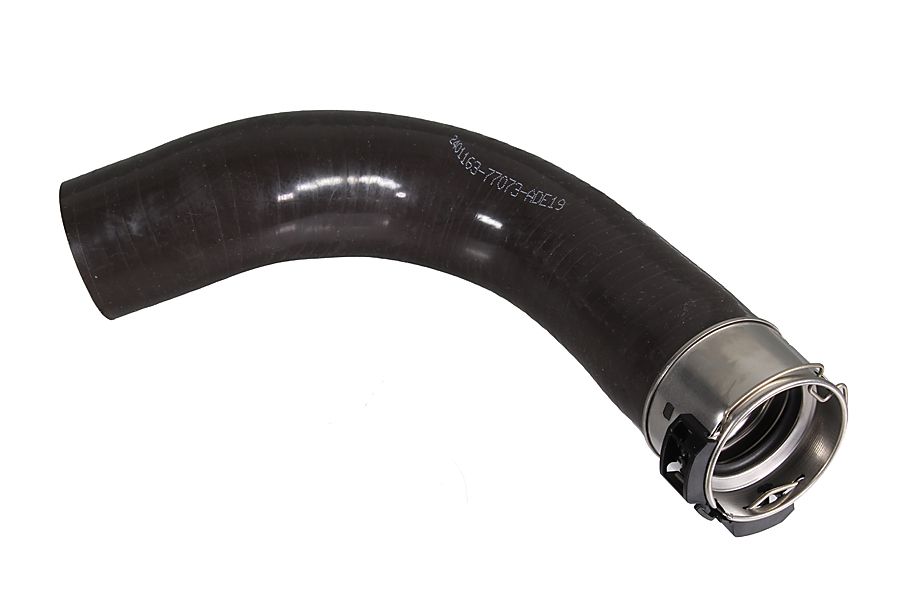 METZGER AUTOTEILE 2401163 Ladeluftschlauch f&uuml;r MITSUBISHI RENAULT, oben
