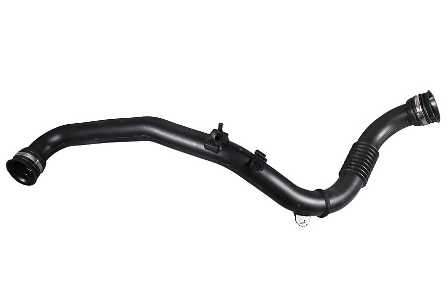 METZGER Ladeluftschlauch 2401184 f&uuml;r RENAULT