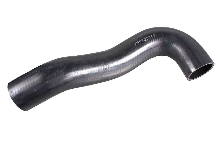 METZGER Ladeluftschlauch 2401192 f&uuml;r VW, Ladeluftk&uuml;hler, links, oben