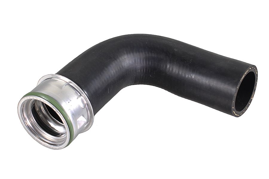 METZGER Ladeluftschlauch 2401205 f&uuml;r VW, Eingang, Ladeluftk&uuml;hler, links, oben