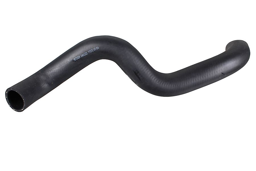 METZGER Ladeluftschlauch 2401222 f&uuml;r OPEL VAUXHALL GENERAL MOTORS, links