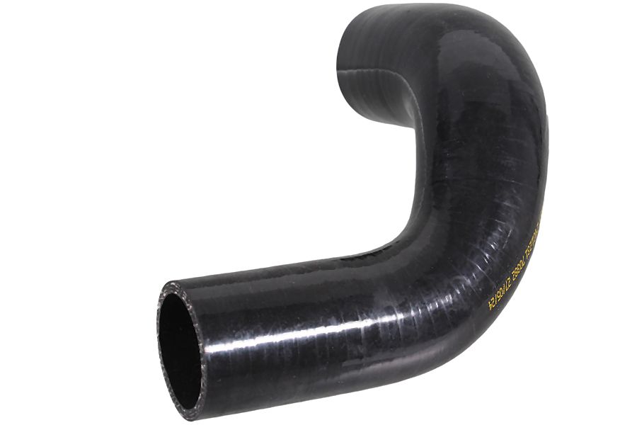 METZGER Ladeluftschlauch 2401231 f&uuml;r HYUNDAI KIA, Eingang, Ladeluftk&uuml;hler, unten