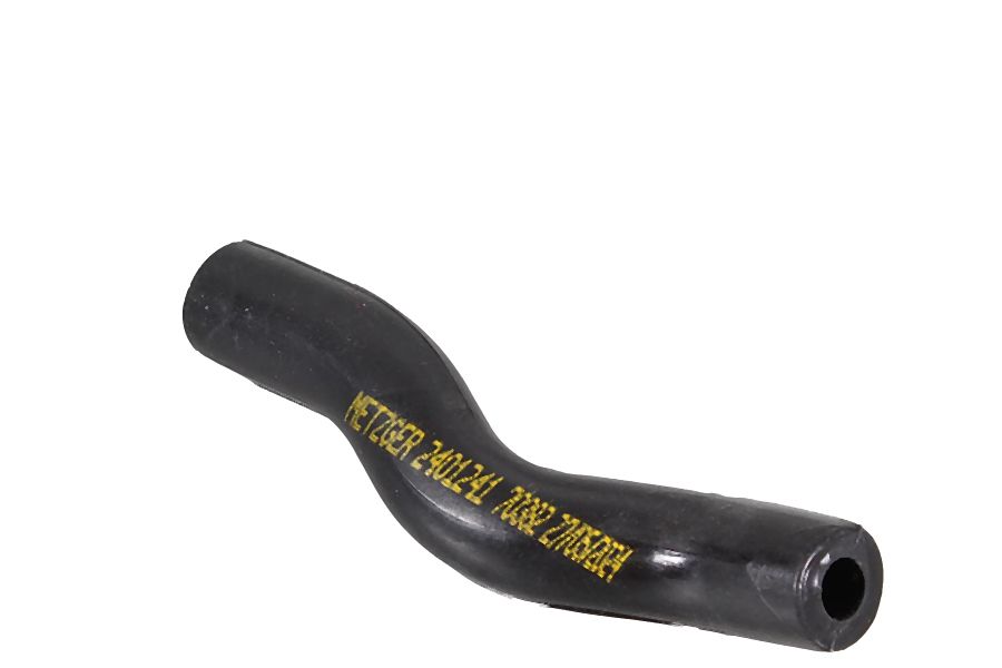 METZGER Ladeluftschlauch 2401241 f&uuml;r NISSAN RENAULT, Ladeluftk&uuml;hler, links