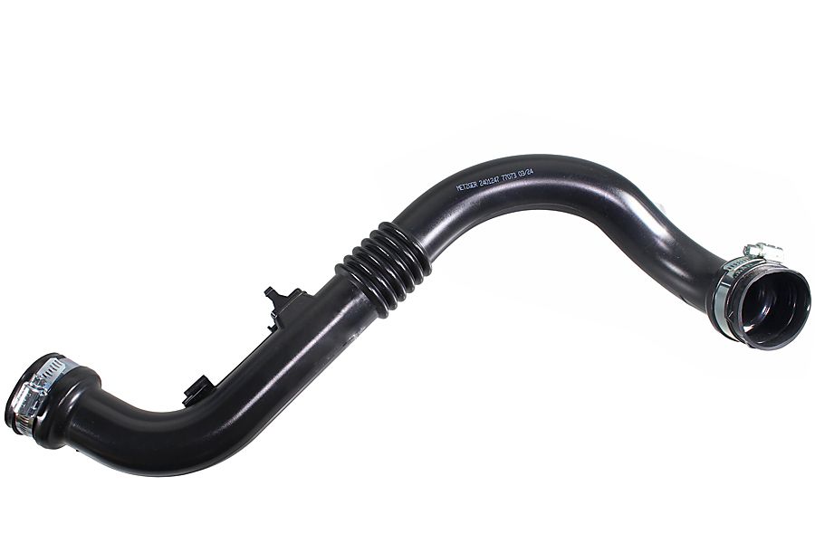 METZGER Ladeluftschlauch 2401247 f&uuml;r RENAULT