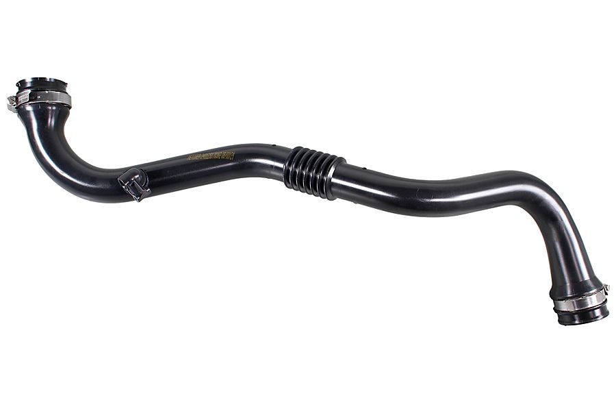 METZGER Ladeluftschlauch 2401250 f&uuml;r RENAULT, links