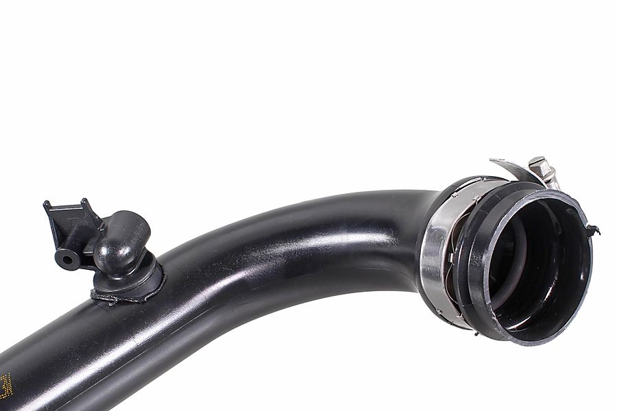 METZGER Ladeluftschlauch 2401250 f&uuml;r RENAULT, links