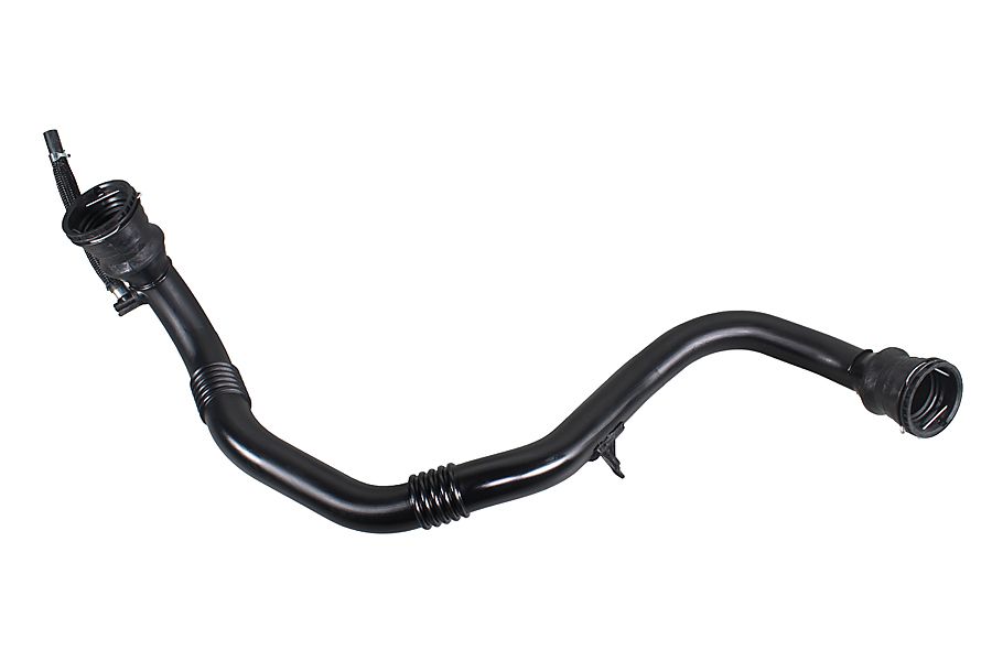 METZGER Ladeluftschlauch 2401252 f&uuml;r RENAULT DACIA, links