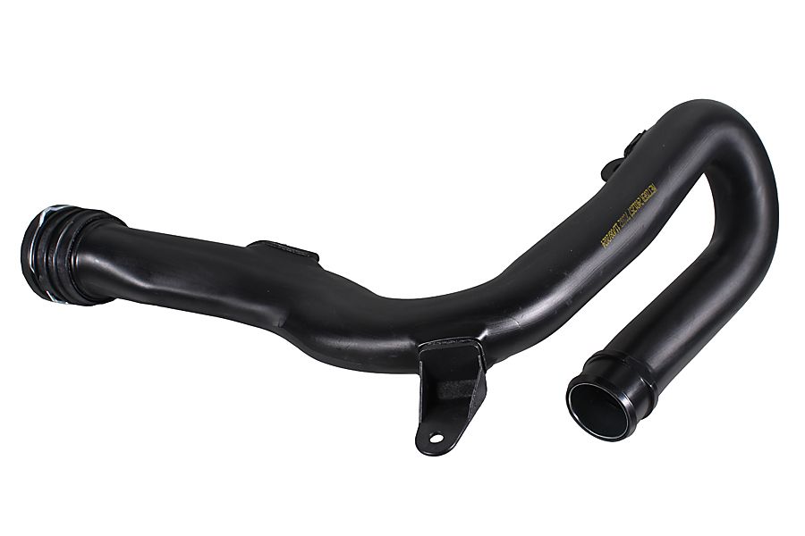 METZGER Ladeluftschlauch 2401257 f&uuml;r OPEL VAUXHALL GENERAL MOTORS, unten