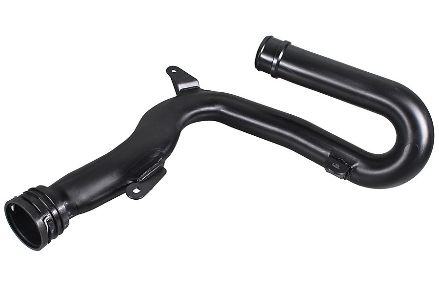 METZGER Ladeluftschlauch 2401257 f&uuml;r OPEL VAUXHALL GENERAL MOTORS, unten