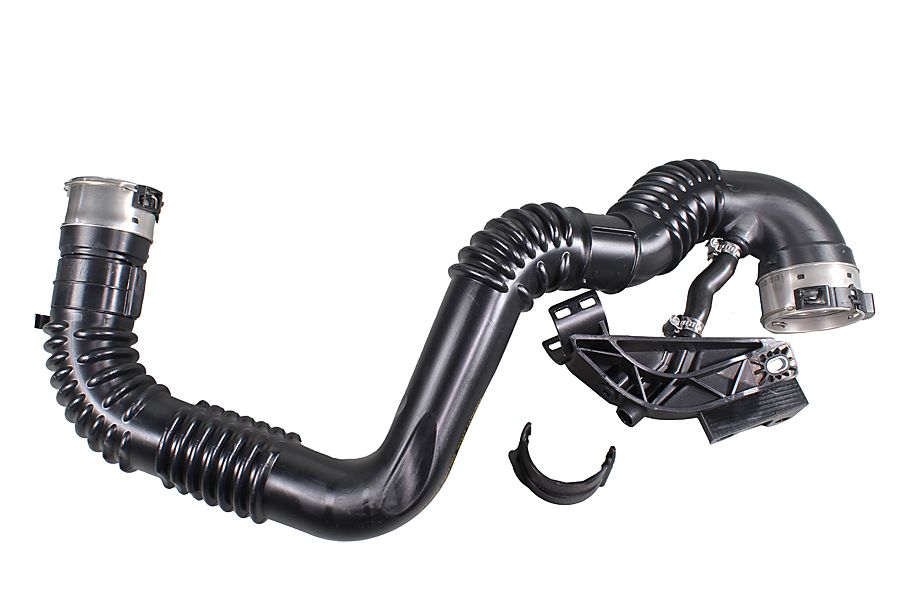 METZGER Ladeluftschlauch 2401258 f&uuml;r NISSAN RENAULT