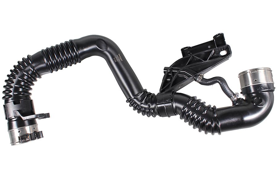 METZGER Ladeluftschlauch AUTOTEILE 2401261 f&uuml;r NISSAN RENAULT, Ladeluftk&uuml;hler