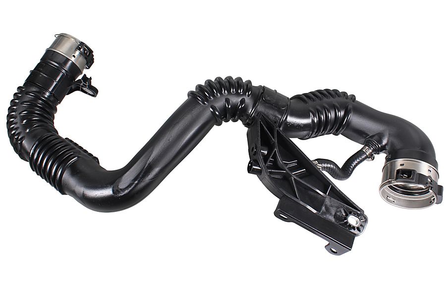 METZGER Ladeluftschlauch AUTOTEILE 2401261 f&uuml;r NISSAN RENAULT, Ladeluftk&uuml;hler