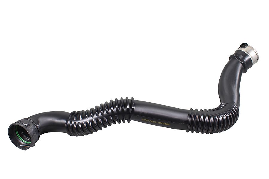 METZGER Ladeluftschlauch 2401262 f&uuml;r BMW, links