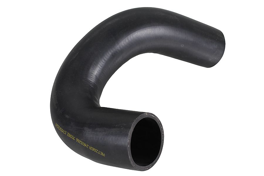 METZGER Ladeluftschlauch 2401266 f&uuml;r CITRO&Euml;N PEUGEOT, oben