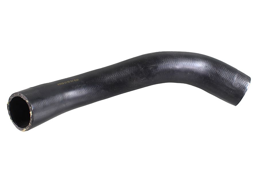 METZGER Ladeluftschlauch 2401272 f&uuml;r FORD VOLVO, links