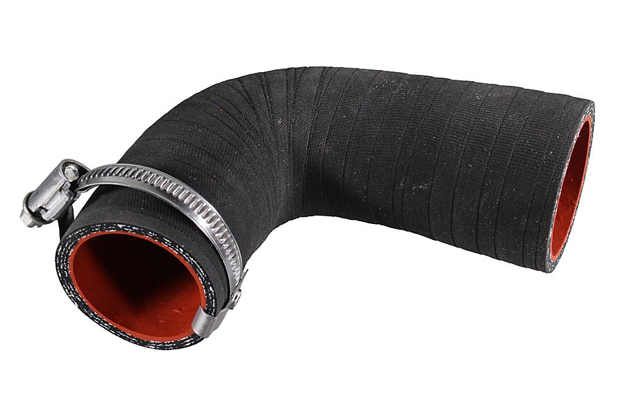 Ladeluftschlauch METZGER 2401275 f&uuml;r FORD, links