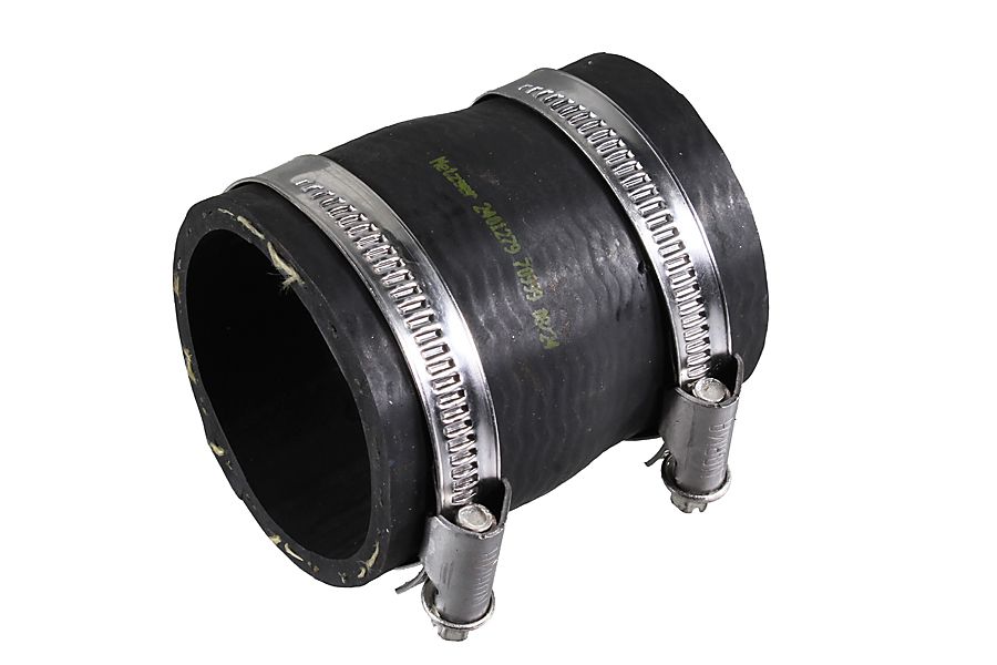 Ladeluftschlauch METZGER 2401279 GREENPARTS f&uuml;r FORD, links, oben