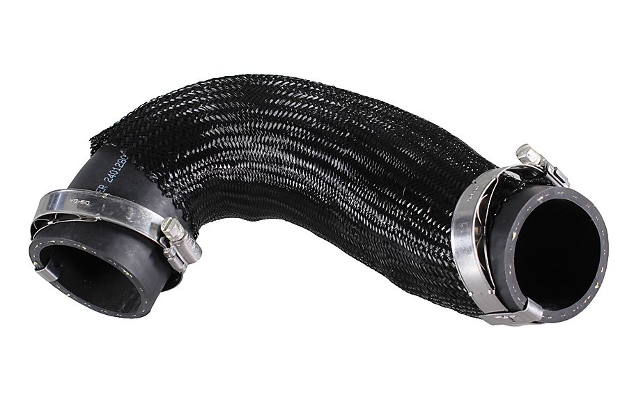 Ladeluftschlauch METZGER 2401280 f&uuml;r FORD