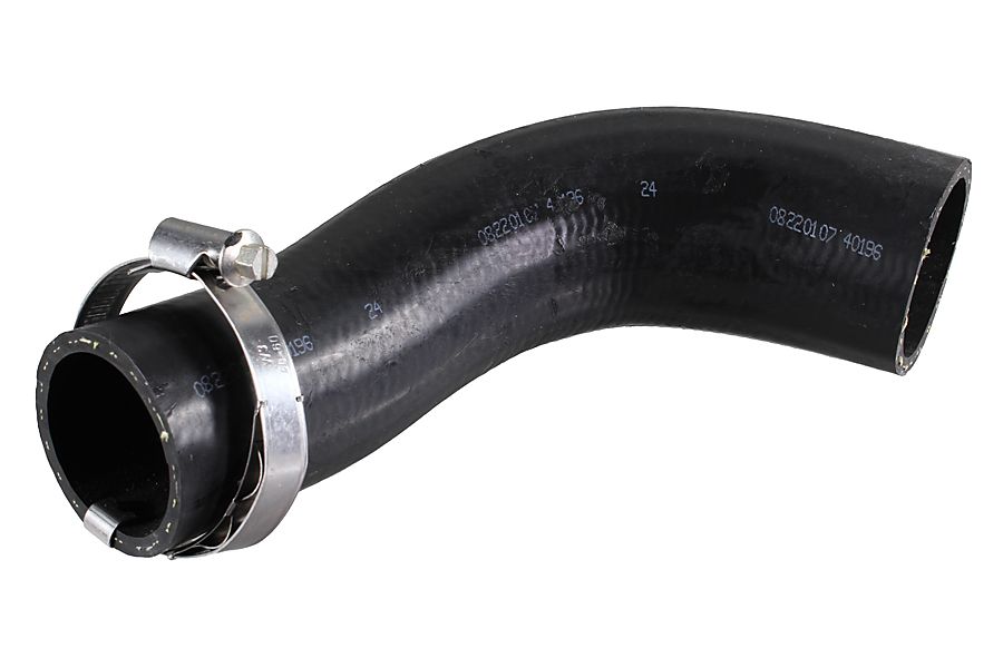 Ladeluftschlauch METZGER 2401285 f&uuml;r HYUNDAI KIA, links, oben