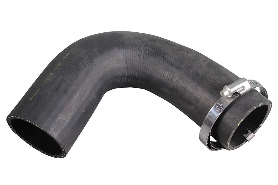 METZGER Ladeluftschlauch 2401306 f&uuml;r AUDI SEAT SKODA VW, rechts