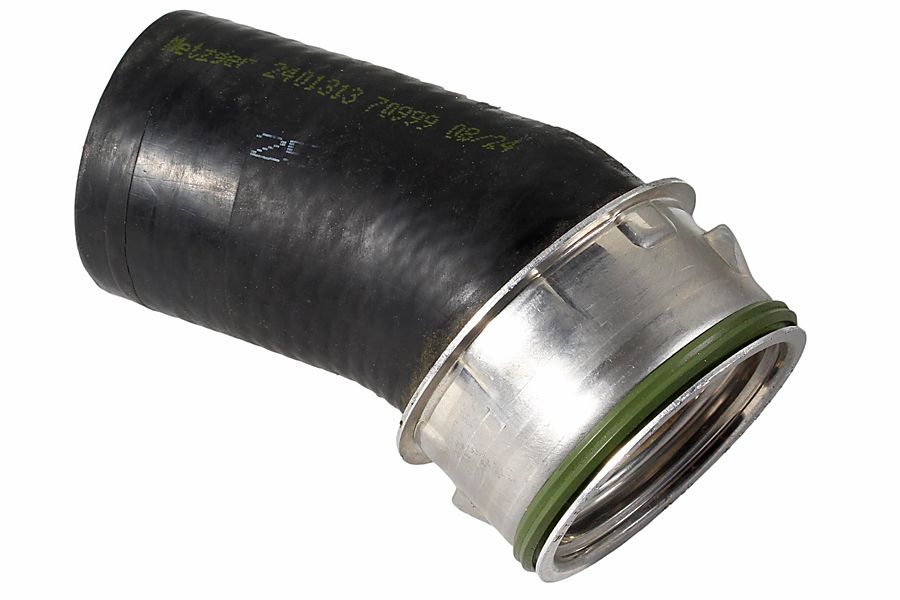 METZGER Ladeluftschlauch 2401313 f&uuml;r VW, hinten, oben
