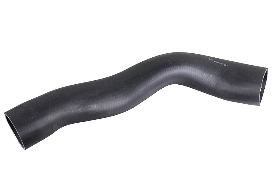 METZGER Ladeluftschlauch 2401319 f&uuml;r MITSUBISHI, links, oben