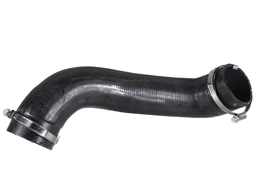 METZGER Ladeluftschlauch 2401320 f&uuml;r JAGUAR, links