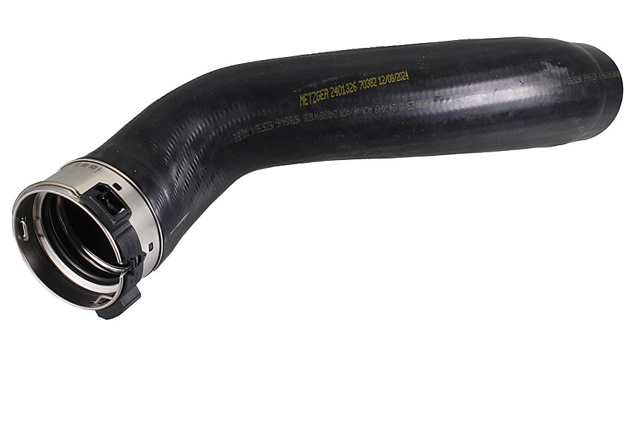 METZGER Ladeluftschlauch 2401326 f&uuml;r BMW, Ladeluftk&uuml;hler, links
