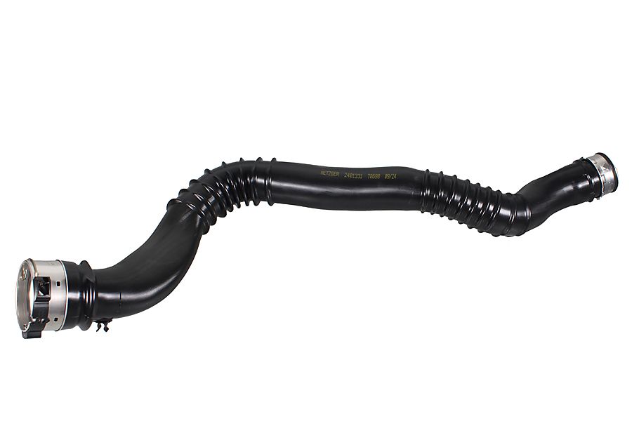 METZGER Ladeluftschlauch 2401331 f&uuml;r BMW, Ladeluftk&uuml;hler, links