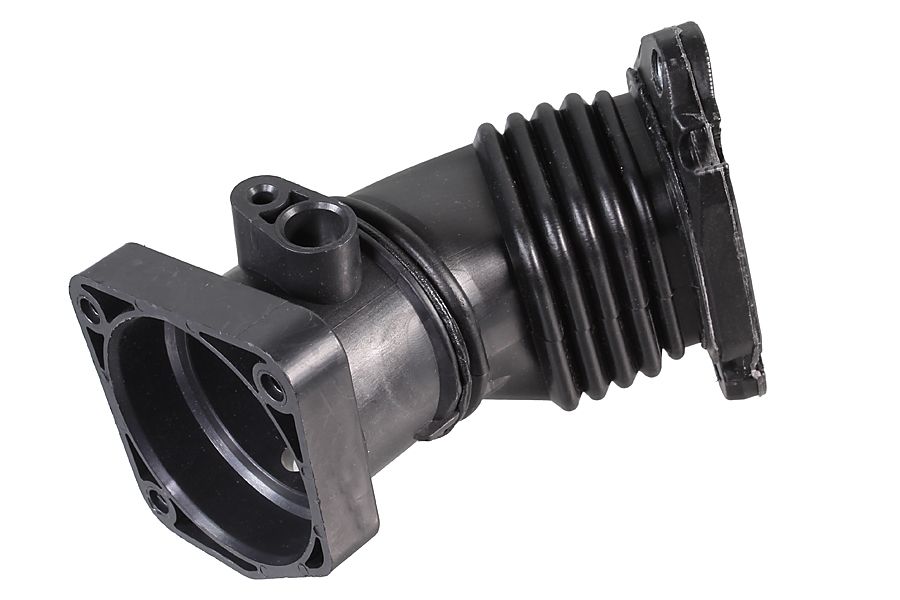 Saugrohr, Luftversorgung METZGER 2401333 f&uuml;r FORD, oben