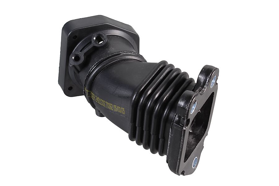 Saugrohr, Luftversorgung METZGER 2401333 f&uuml;r FORD, oben