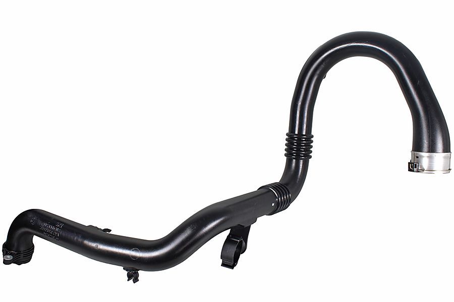 Ladeluftschlauch METZGER 2401340 ORIGINAL ERSATZTEIL f&uuml;r OPEL VAUXHALL, links