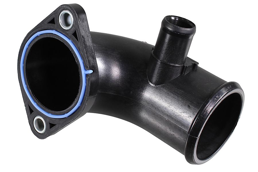 Saugrohr, Luftversorgung METZGER 2401341 f&uuml;r FORD
