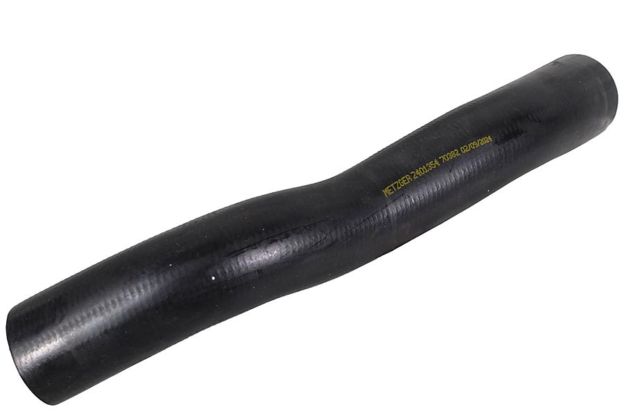 METZGER Ladeluftschlauch 2401354 f&uuml;r TOYOTA, unten