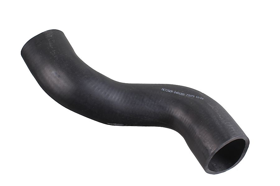 METZGER Ladeluftschlauch 2401355 f&uuml;r MITSUBISHI, Drosselklappengeh&auml;use