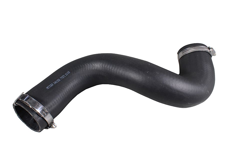 Ladeluftschlauch METZGER 2401356 GREENPARTS f&uuml;r CITRO&Euml;N PEUGEOT, Ladeluftk&uuml;hler